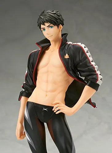 Free! -Eternal Summer- - Yamazaki Sousuke - ALTAiR - 1/8ㅤ – Alter – ActionFigure Brasil