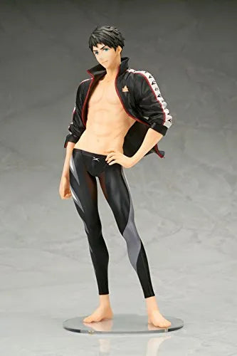 Free! -Eternal Summer- - Yamazaki Sousuke - ALTAiR - 1/8ㅤ – Alter – ActionFigure Brasil