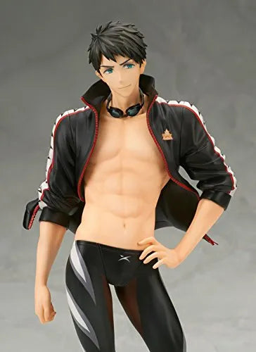 Free! -Eternal Summer- - Yamazaki Sousuke - ALTAiR - 1/8ㅤ – Alter – ActionFigure Brasil