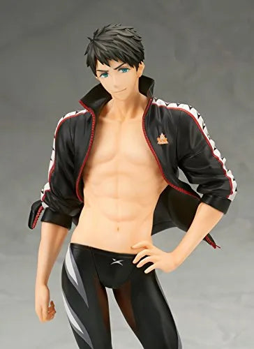 Free! -Eternal Summer- - Yamazaki Sousuke - ALTAiR - 1/8ㅤ – Alter – ActionFigure Brasil