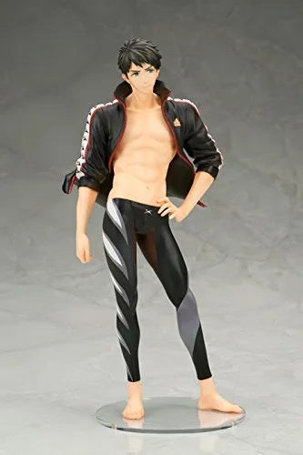 Free! -Eternal Summer- - Yamazaki Sousuke - ALTAiR - 1/8ㅤ – Alter – ActionFigure Brasil