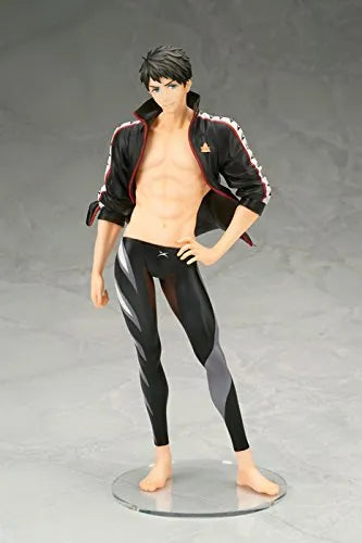 Free! -Eternal Summer- - Yamazaki Sousuke - ALTAiR - 1/8ㅤ – Alter – ActionFigure Brasil