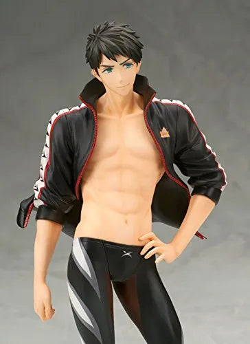 Free! -Eternal Summer- - Yamazaki Sousuke - ALTAiR - 1/8ㅤ – Alter – ActionFigure Brasil
