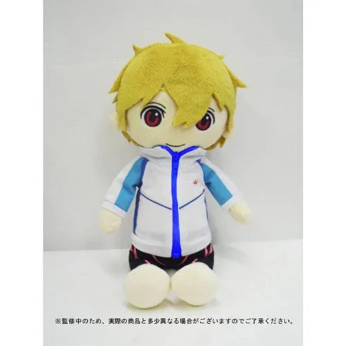 Free! - Hazuki Nagisa (Bandai)ㅤ – Bandai – ActionFigure Brasil