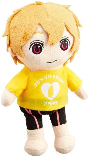 Free! - Hazuki Nagisa - Mini (Bandai)ㅤ – Bandai – ActionFigure Brasil