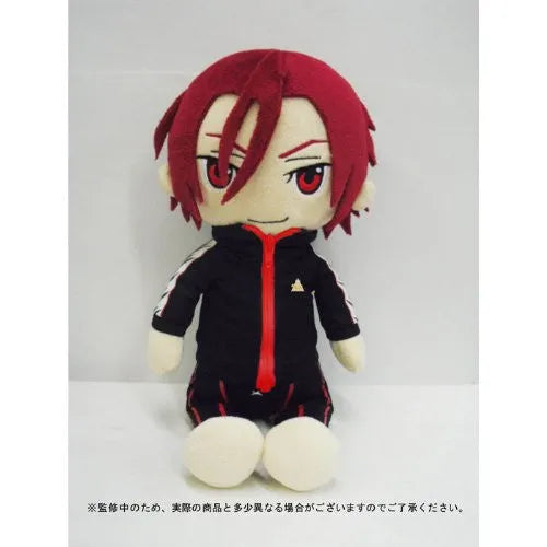 Free! - Matsuoka Rin (Bandai)ㅤ – Bandai – ActionFigure Brasil