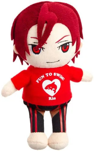 Free! - Matsuoka Rin - Mini (Bandai)ㅤ – Bandai – ActionFigure Brasil