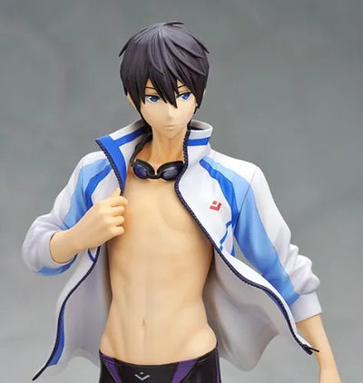Free! - Nanase Haruka - ALTAiR - 1/8 - 2016 Re-release (Alter, Hobby Stock)ㅤ – Alter – ActionFigure Brasil — close