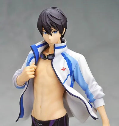 Free! - Nanase Haruka - ALTAiR - 1/8 - 2016 Re-release (Alter, Hobby Stock)ㅤ – Alter – ActionFigure Brasil — embalagem