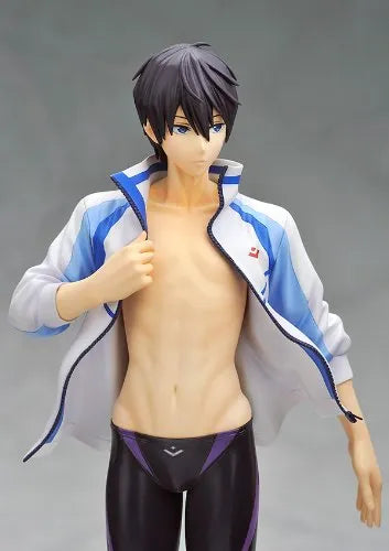 Free! - Nanase Haruka - ALTAiR - 1/8 - 2016 Re-release (Alter, Hobby Stock)ㅤ – Alter – ActionFigure Brasil