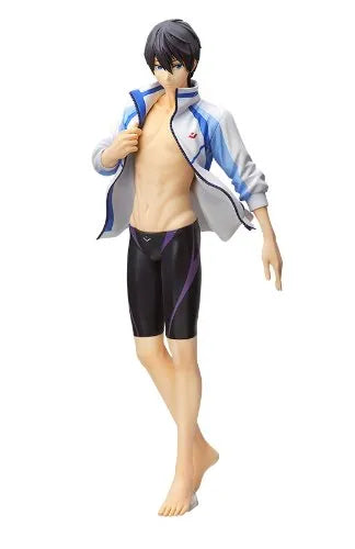 Free! - Nanase Haruka - ALTAiR - 1/8 - 2016 Re-release (Alter, Hobby Stock)ㅤ – Alter – ActionFigure Brasil