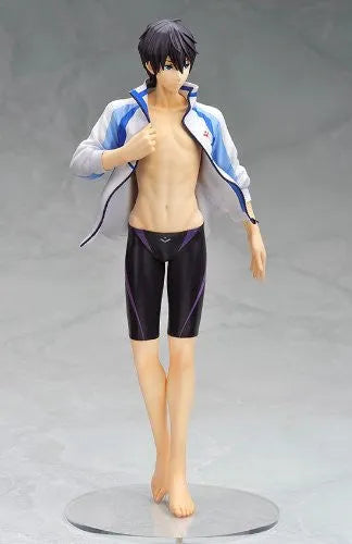 Free! - Nanase Haruka - ALTAiR - 1/8 (Alter, Hobby Stock)ㅤ – Alter – ActionFigureBrasil — close