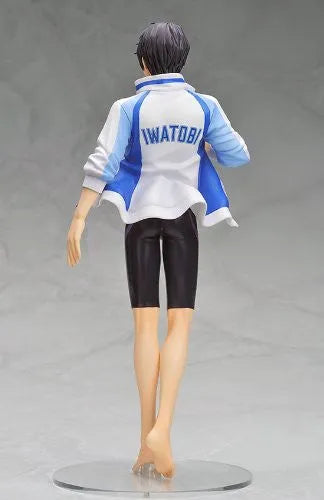 Free! - Nanase Haruka - ALTAiR - 1/8 (Alter, Hobby Stock)ㅤ – Alter – ActionFigure Brasil