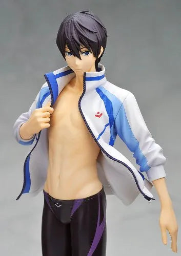 Free! - Nanase Haruka - ALTAiR - 1/8 (Alter, Hobby Stock)ㅤ – Alter – ActionFigureBrasil — ambientada