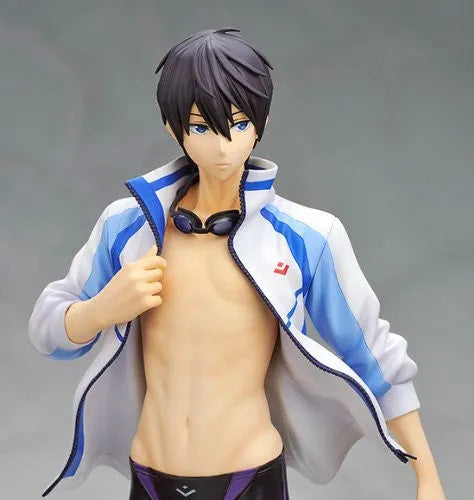 Free! - Nanase Haruka - ALTAiR - 1/8 (Alter, Hobby Stock)ㅤ – Alter – ActionFigure Brasil