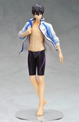 Free! - Nanase Haruka - ALTAiR - 1/8 (Alter, Hobby Stock)ㅤ – Alter – ActionFigure Brasil