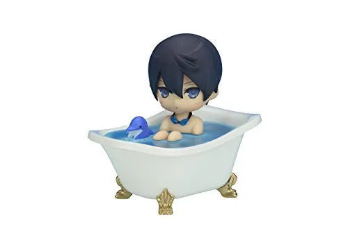 Free! - Nanase Haruka - Bath Defo (Groove Garage, Milestone)ㅤ – Groove – ActionFigureBrasil