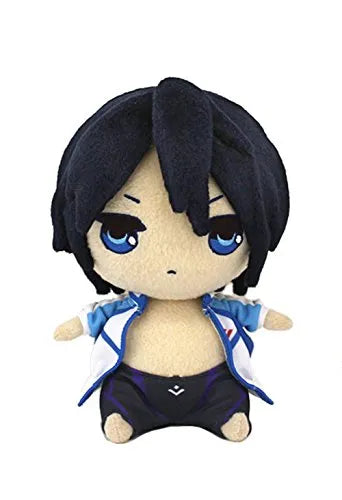 Free! - Nanase Haruka - Chokonto Friends (Sol International)ㅤ – Sol International – ActionFigure Brasil