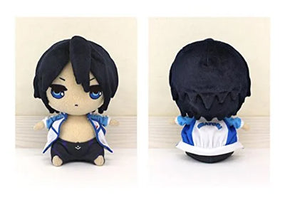 Free! - Nanase Haruka - Chokonto Friends (Sol International)ㅤ – Sol International – ActionFigure Brasil — ângulo diferente