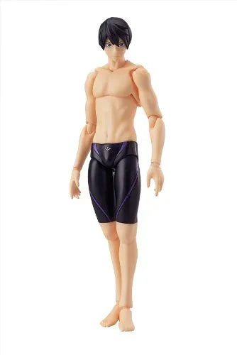 Free! - Nanase Haruka - Figma #SP-052 (Hobby Stock, Max Factory)ㅤ – Hobby Stock – ActionFigure Brasil