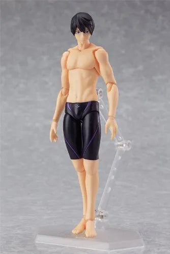 Free! - Nanase Haruka - Figma #SP-052 (Hobby Stock, Max Factory)ㅤ – Hobby Stock – ActionFigure Brasil
