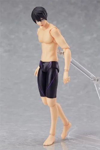 Free! - Nanase Haruka - Figma #SP-052 (Hobby Stock, Max Factory)ㅤ – Hobby Stock – ActionFigure Brasil