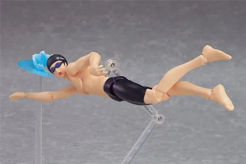 Free! - Nanase Haruka - Figma #SP-052 (Hobby Stock, Max Factory)ㅤ – Hobby Stock – ActionFigure Brasil