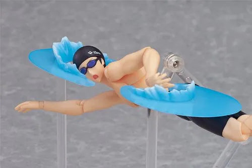 Free! - Nanase Haruka - Figma #SP-052 (Hobby Stock, Max Factory)ㅤ – Hobby Stock – ActionFigure Brasil