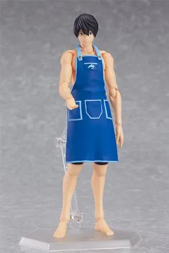 Free! - Nanase Haruka - Figma #SP-052 (Hobby Stock, Max Factory)ㅤ – Hobby Stock – ActionFigure Brasil