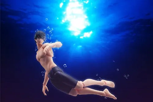 Free! - Nanase Haruka - Figma #SP-052 (Hobby Stock, Max Factory)ㅤ – Hobby Stock – ActionFigure Brasil