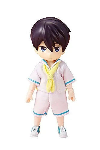 Free! - Nanase Haruka - Kisekae Action! Nitengoㅤ – Chara-Ani – ActionFigureBrasil