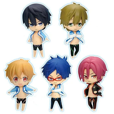 Free! - Nanase Haruka (Media Factory)ㅤ – Media Factory – ActionFigureBrasil