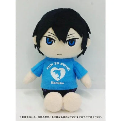 Free! - Nanase Haruka - Mini (Bandai)ㅤ – Bandai – ActionFigure Brasil