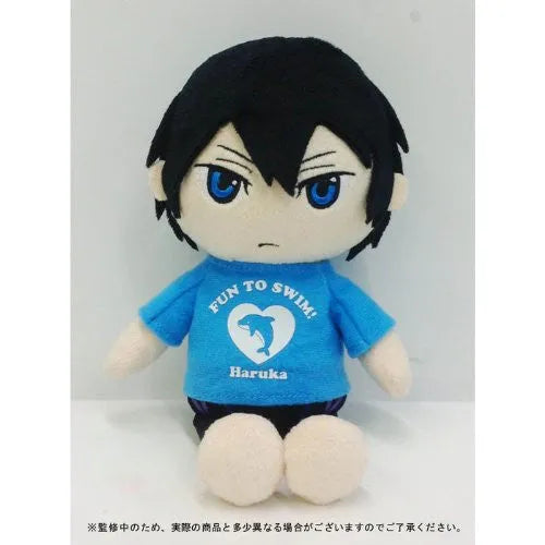 Free! - Nanase Haruka - Mini (Bandai)ㅤ – Bandai – ActionFigure Brasil
