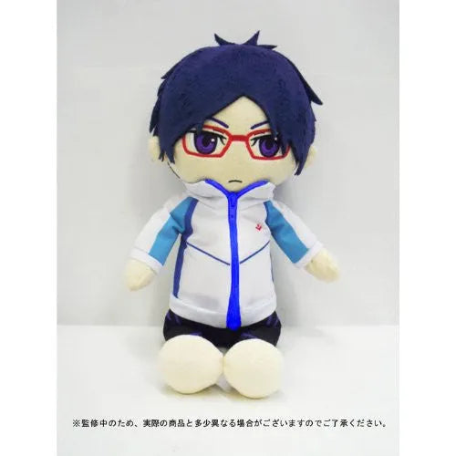 Free! - Ryuugazaki Rei (Bandai)ㅤ – Bandai – ActionFigureBrasil