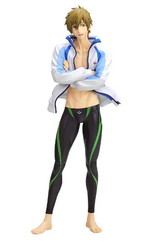 Free! - Tachibana Makoto - ALTAiR - 1/8 - 2016 Re-release (Alter, Hobby Stock)ㅤ – Alter – ActionFigureBrasil