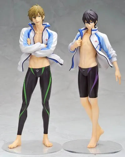 Free! - Tachibana Makoto - ALTAiR - 1/8 - 2016 Re-release (Alter, Hobby Stock)ㅤ – Alter – ActionFigureBrasil