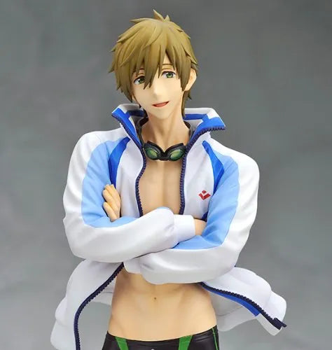 Free! - Tachibana Makoto - ALTAiR - 1/8 - 2016 Re-release (Alter, Hobby Stock)ㅤ – Alter – ActionFigureBrasil