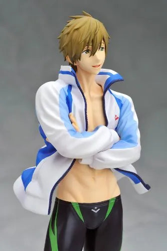 Free! - Tachibana Makoto - ALTAiR - 1/8 - 2016 Re-release (Alter, Hobby Stock)ㅤ – Alter – ActionFigureBrasil
