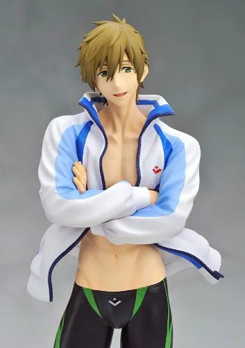 Free! - Tachibana Makoto - ALTAiR - 1/8 - 2016 Re-release (Alter, Hobby Stock)ㅤ – Alter – ActionFigureBrasil