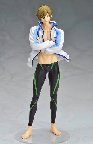 Free! - Tachibana Makoto - ALTAiR - 1/8 - 2016 Re-release (Alter, Hobby Stock)ㅤ – Alter – ActionFigureBrasil