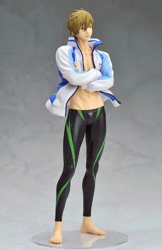 Free! - Tachibana Makoto - ALTAiR - 1/8 (Alter, Hobby Stock)ㅤ – Alter – ActionFigureBrasil