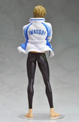 Free! - Tachibana Makoto - ALTAiR - 1/8 (Alter, Hobby Stock)ㅤ – Alter – ActionFigureBrasil