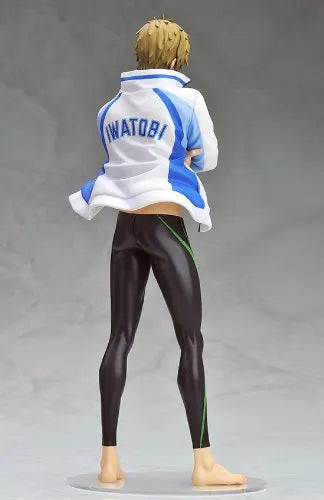 Free! - Tachibana Makoto - ALTAiR - 1/8 (Alter, Hobby Stock)ㅤ – Alter – ActionFigureBrasil