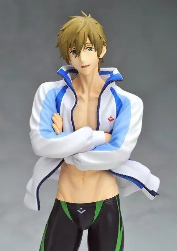 Free! - Tachibana Makoto - ALTAiR - 1/8 (Alter, Hobby Stock)ㅤ – Alter – ActionFigureBrasil