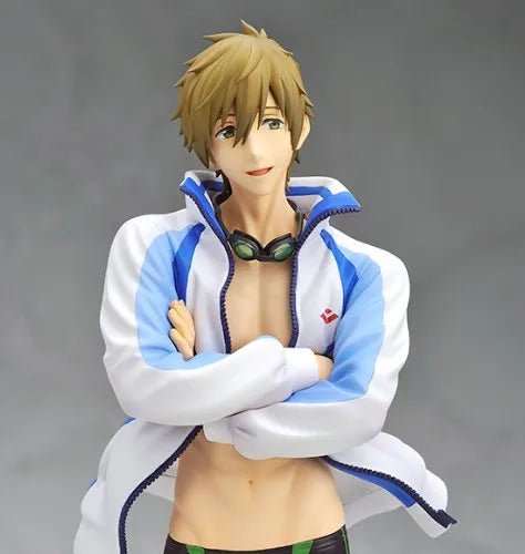 Free! - Tachibana Makoto - ALTAiR - 1/8 (Alter, Hobby Stock)ㅤ – Alter – ActionFigureBrasil