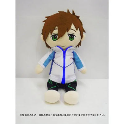 Free! - Tachibana Makoto (Bandai)ㅤ – Bandai – ActionFigureBrasil