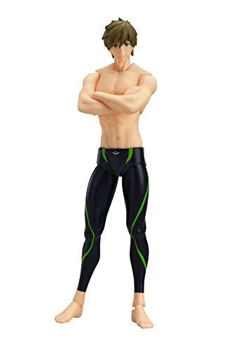 Free! - Tachibana Makoto - Figma (Hobby Stock, Max Factory)ㅤ – Hobby Stock – ActionFigure Brasil