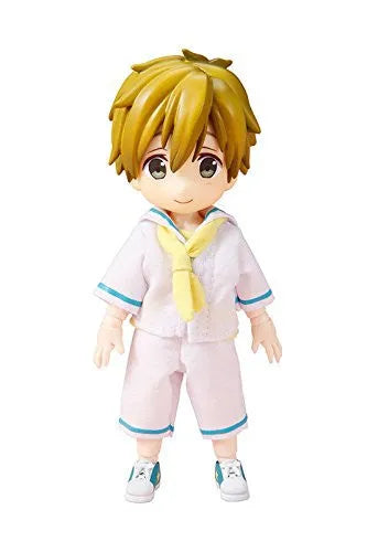 Free! - Tachibana Makoto - Kisekae Action! Nitengoㅤ – Chara-Ani – ActionFigure Brasil