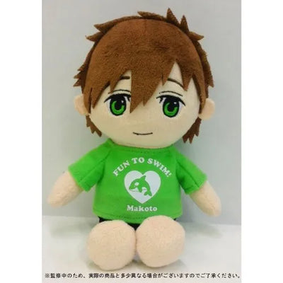 Free! - Tachibana Makoto - Mini (Bandai)ㅤ – Bandai – ActionFigure Brasil